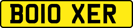 BO10XER