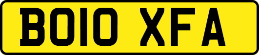 BO10XFA