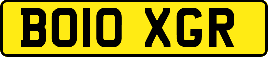 BO10XGR