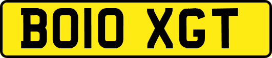 BO10XGT