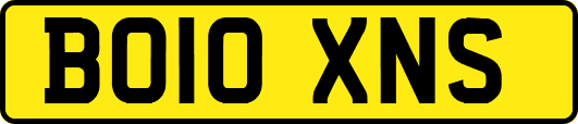 BO10XNS