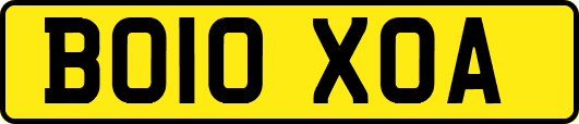 BO10XOA