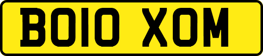 BO10XOM
