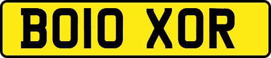 BO10XOR