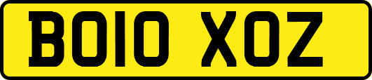 BO10XOZ