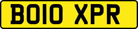 BO10XPR