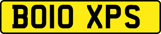 BO10XPS