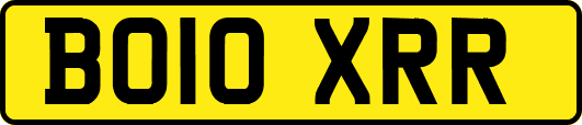 BO10XRR