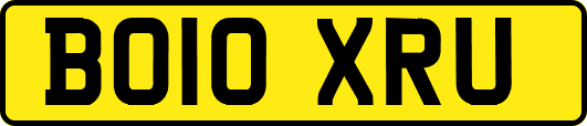 BO10XRU