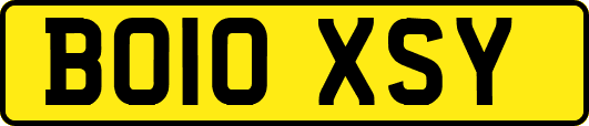 BO10XSY