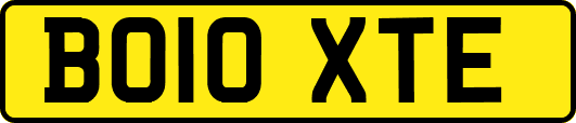 BO10XTE