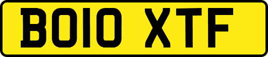 BO10XTF