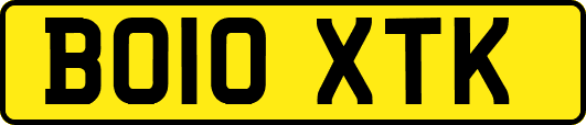 BO10XTK