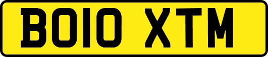 BO10XTM