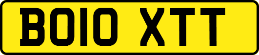 BO10XTT