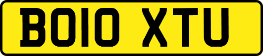 BO10XTU