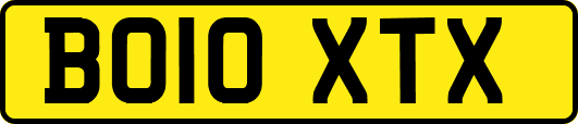 BO10XTX