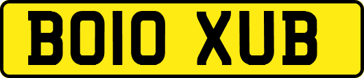 BO10XUB
