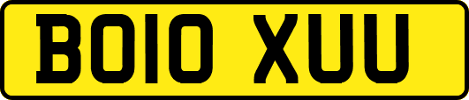 BO10XUU