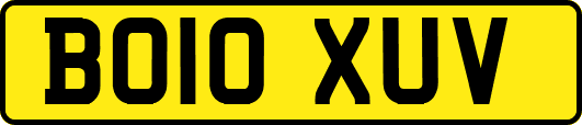 BO10XUV