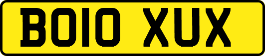 BO10XUX