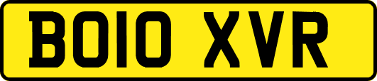 BO10XVR