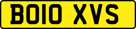 BO10XVS