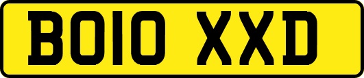 BO10XXD
