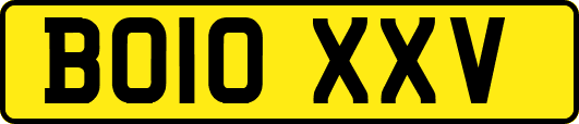 BO10XXV