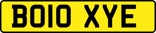 BO10XYE