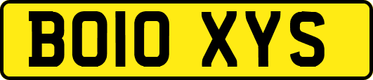 BO10XYS