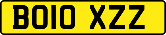 BO10XZZ