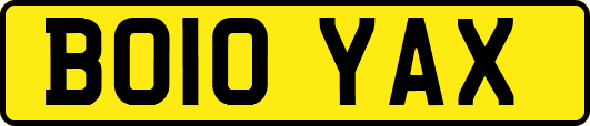 BO10YAX