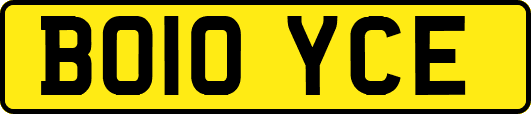 BO10YCE