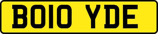 BO10YDE
