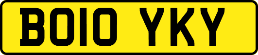 BO10YKY