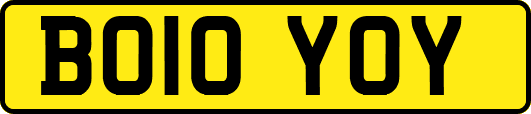 BO10YOY