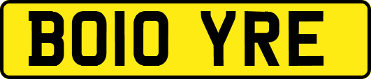 BO10YRE