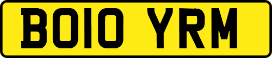BO10YRM