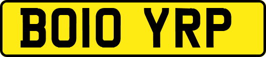 BO10YRP
