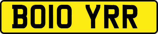 BO10YRR