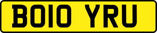 BO10YRU