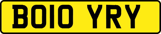 BO10YRY