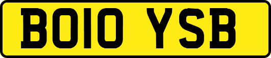 BO10YSB