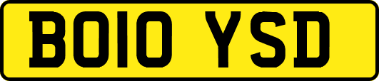 BO10YSD