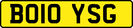 BO10YSG