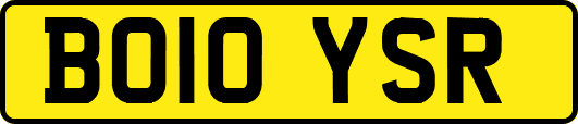 BO10YSR