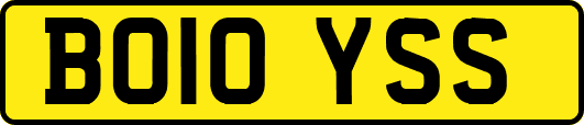 BO10YSS