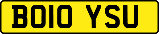 BO10YSU