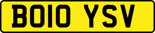 BO10YSV